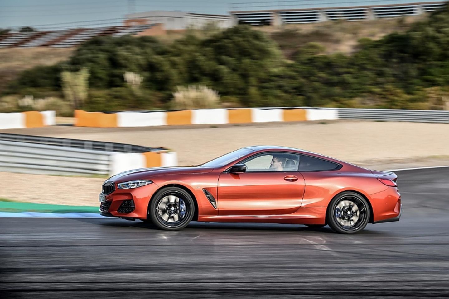 BMW M850i Coupe