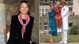 Ilona Grübel (Dr. Katarina Gessner)  Sie spielte die Anästhesistin Dr. Katarina Gessner und spätere Ehefrau von Dr. Udo Brinkmann (Sascha Hehn). Ihre Tochter Angie stammte aus ihrer ersten Ehe. Als auch die Ehe mit Udo Brinkmann scheiterte, verließ Gessner den Schwarzwald und ging erst nach Hamburg und dann nach Zürich, um in einem Forschungslabor zu arbeiten. Dort kam es zu einem tragischen Unfall und Gessner starb an den Folgen einer Vergiftung.  Die Münchnerin Ilona Grübel machte schon vor der "Schwarzwaldklinik" Fernsehkarriere. Als Zwölfjährige stand sie das erste Mal vor der Kamera, mit 17 Jahren erhielt sie den Deutschen Filmpreis für ihre Rolle in dem Streifen "Paarungen". In dem Hollywood-Thriller "Target war sie 1985 an der Seite von Gene Hackman und Matt Dillon zu sehen. Nach ihrem Ausstieg bei der "Schwarzwaldklinik" war Grübel in vielen deutschen Vorabend- und Krimiserien zu sehen, unter anderen "Der Alte" und "SOKO Kitzbühel". Grübel arbeitet auch als Kommunikationstrainerin.