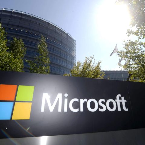 Microsoft konnte im vergangenen Quartal mit hohen Umsätzen bei den Anlegern punkten