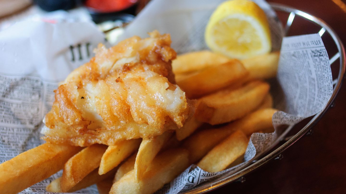 Fish and Chips