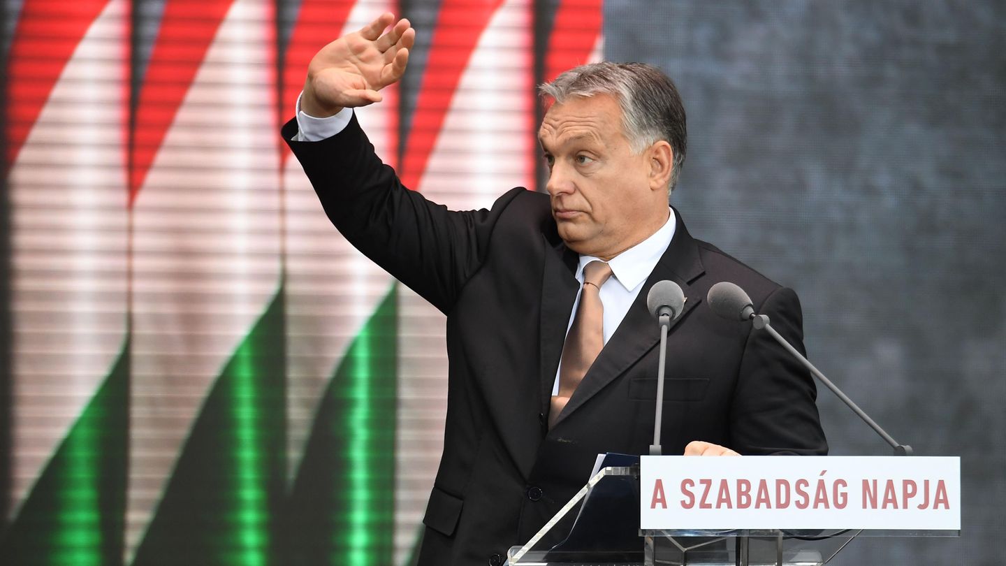 Ungarns Ministerpräsident Orban hat Gender Studies aus den Universitäten verbannt