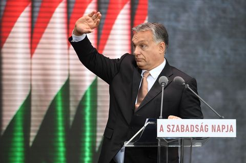 Ungarns Ministerpräsident Orban hat Gender Studies aus den Universitäten verbannt