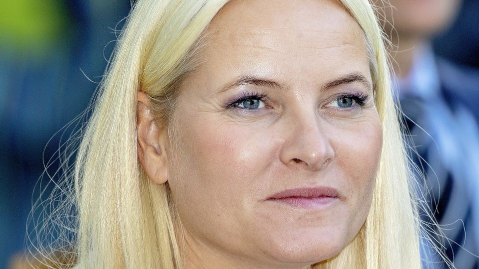 Mette-Marit von Norwegen: Lungenkrankheit bei Kronprinzessin entdeckt