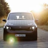 Der Sion Prototyp hat 80kW / 109 PS