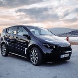 Die Batterie hat aktuell 35 Kilowattstunden