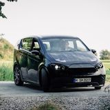 Die LED-Scheinwerfer kommen von ASG