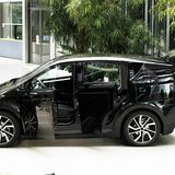 Das Serienauto wird rund zehn Zentimeter länger sein, als der Prototyp sein