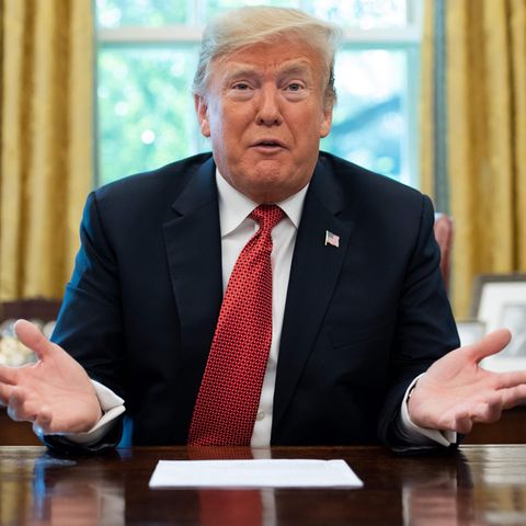 US-Präsident Donald Trump hat nach den Briefbomben an seine politischen Gegner dazu aufgerufen, politische Gegner nicht mehr als moralisch fehlerbehaftet zu behandeln