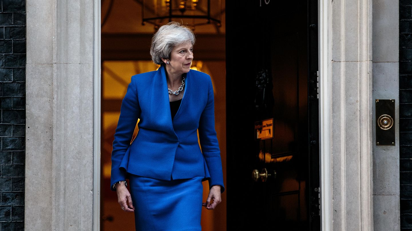 Theresa May