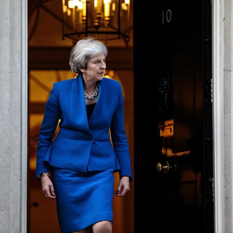 Theresa May