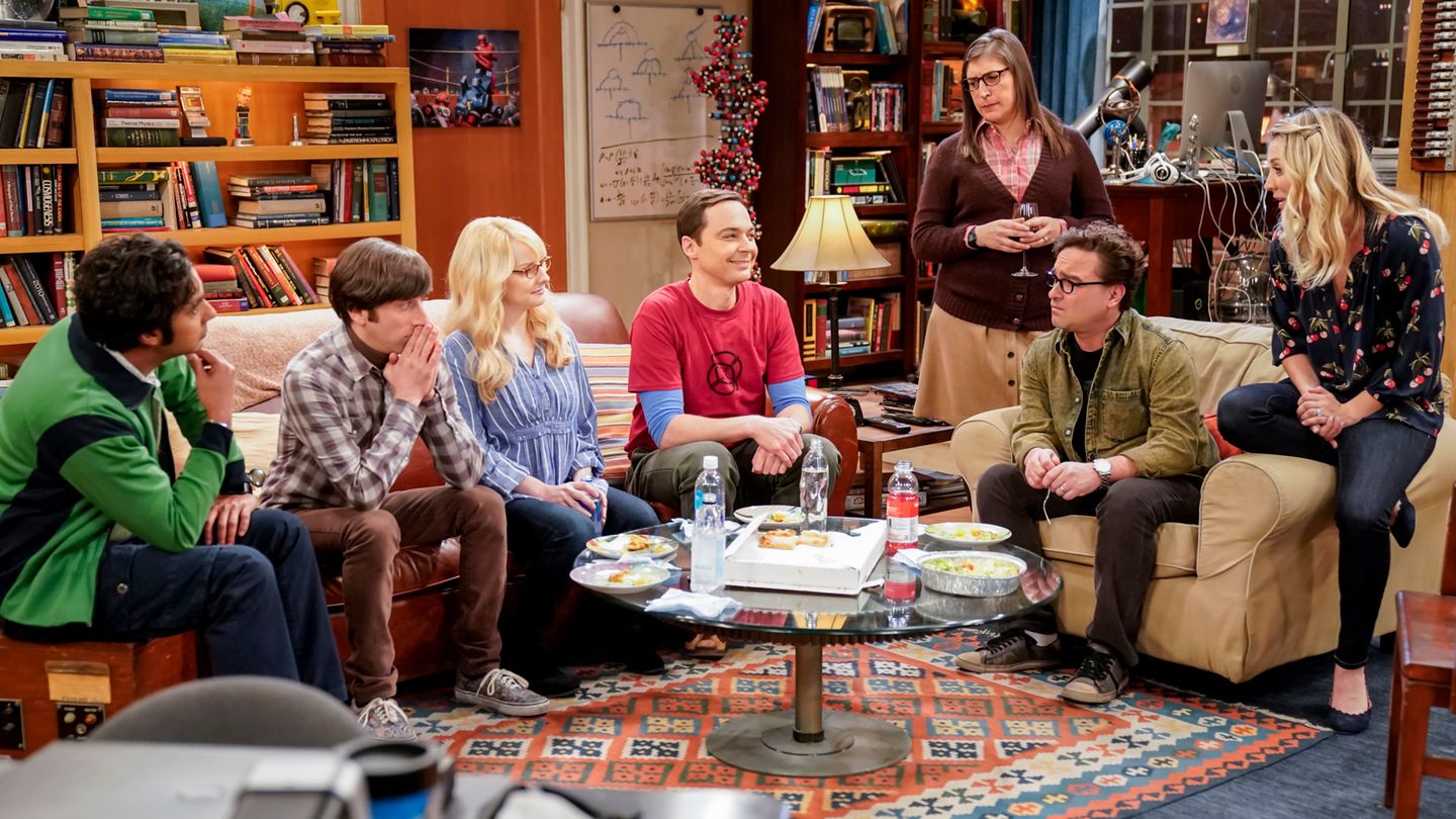 big bang theory