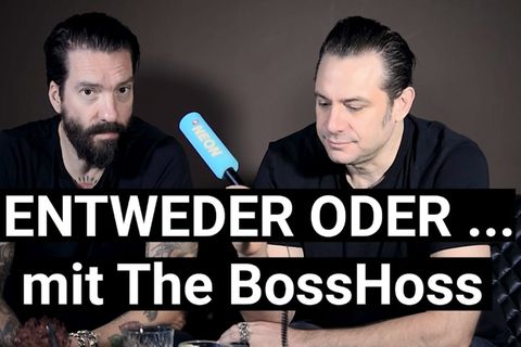 The BossHoss