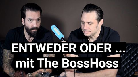 The BossHoss