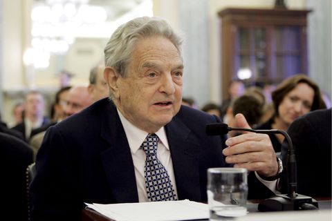 George Soros