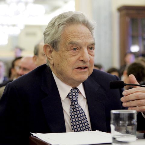 George Soros