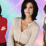Courteney Cox als Monica in "Friends"