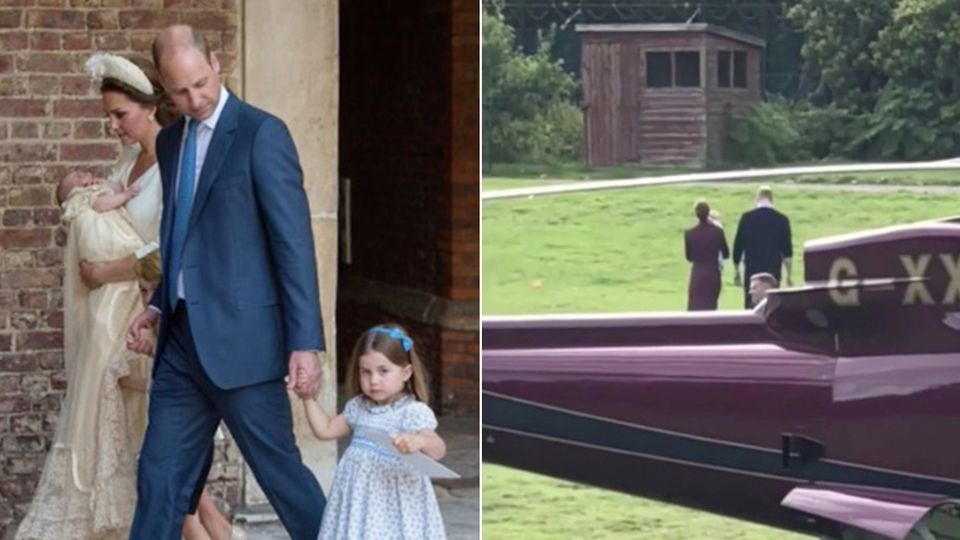 Christchurch: Prinz Williams rührende Begegnung mit fünfjährigem Anschlagsopfer Christchurch: Prinz Williams rührende Begegnung mit fünfjährigem Anschlagsopfer
