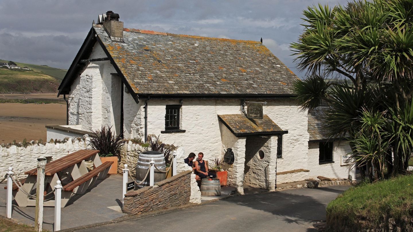 Bigbury-on-Sea