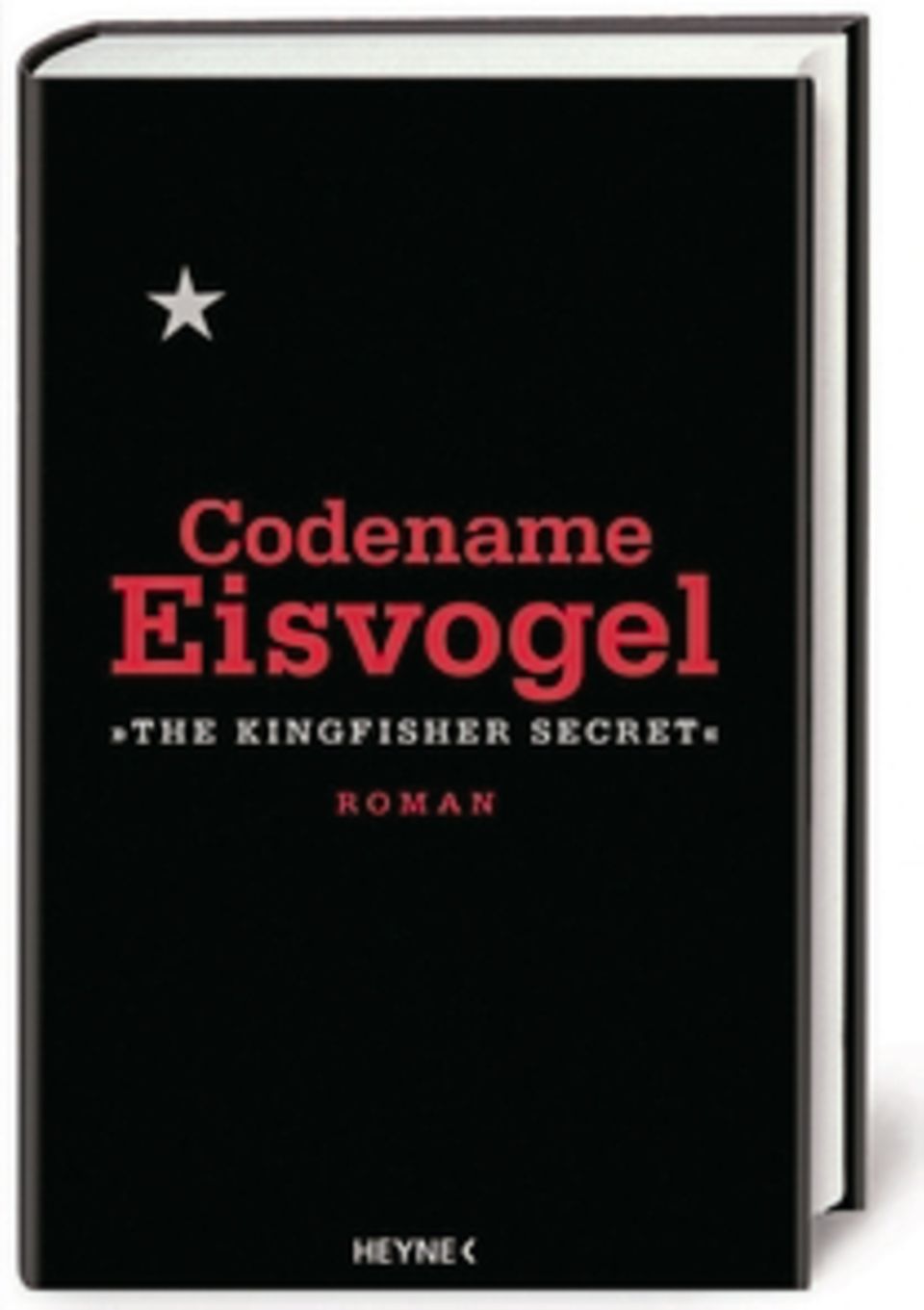 Thriller: "Codename Eisvogel", Heyne, 20 Euro "Codename Eisvogel", Heyne, 20 Euro