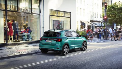 Cooler Als Der Golf Volkswagens Mini Suv Auf Polo Basis Stern De
