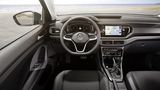 VW T Cross 2019 - etwas blass im Innern