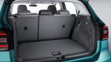 VW T Cross 2019 - verschiebbare Rückbank