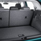 VW T Cross 2019 - verschiebbare Rückbank
