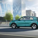 VW T Cross 2019 - ein Allradantrieb bleibt außen vor