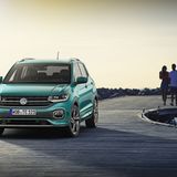 VW T Cross 2019 - ein echtes Weltauto von Volkswagen