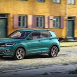 VW T Cross 2019