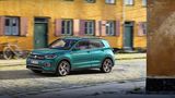 VW T Cross 2019