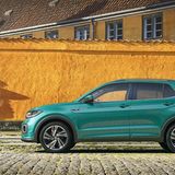 VW T Cross 2019
