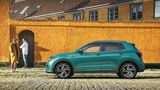VW T Cross 2019