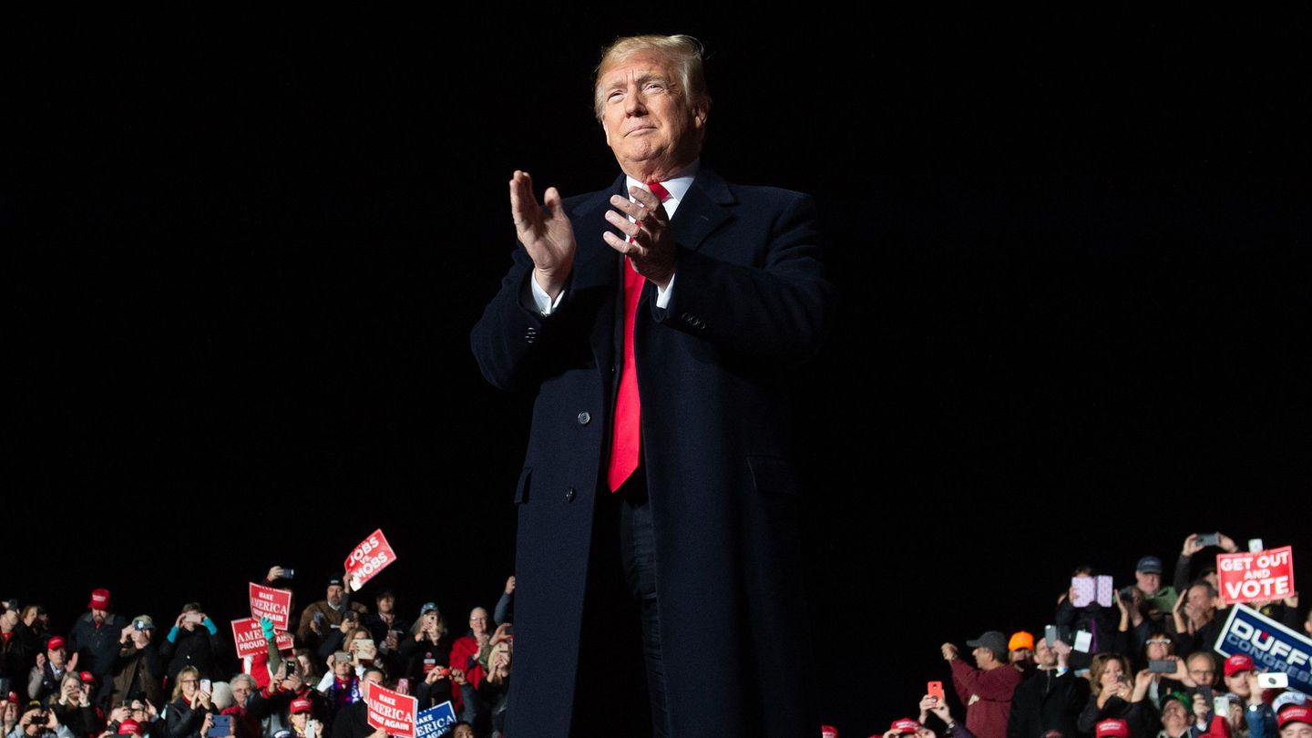 Pressestimmen: Donald Trump und die Briefbomben-Serie