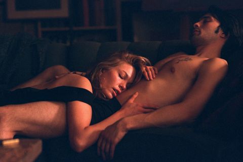 HBO Sex am Set