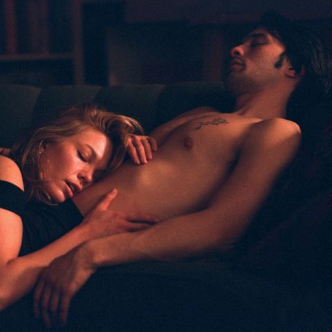 HBO Sex am Set