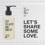 "Stop the Water While Using Me" Seife