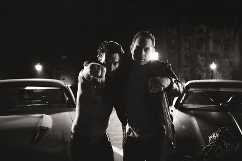 The BossHoss