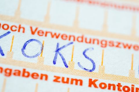 Schlechter Scherz mit Folgen: Dieser Verwendungszweck in einer Überweisung kann großen Ärger verursachen