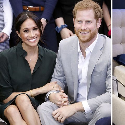 Herzogin Meghan und Prinz Harry verlassen sich zukünftig auf die Dienste von Connie Simpson