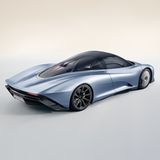 McLaren Speedtail - alle 106 Fahrzeuge sind bereits vorbestellt