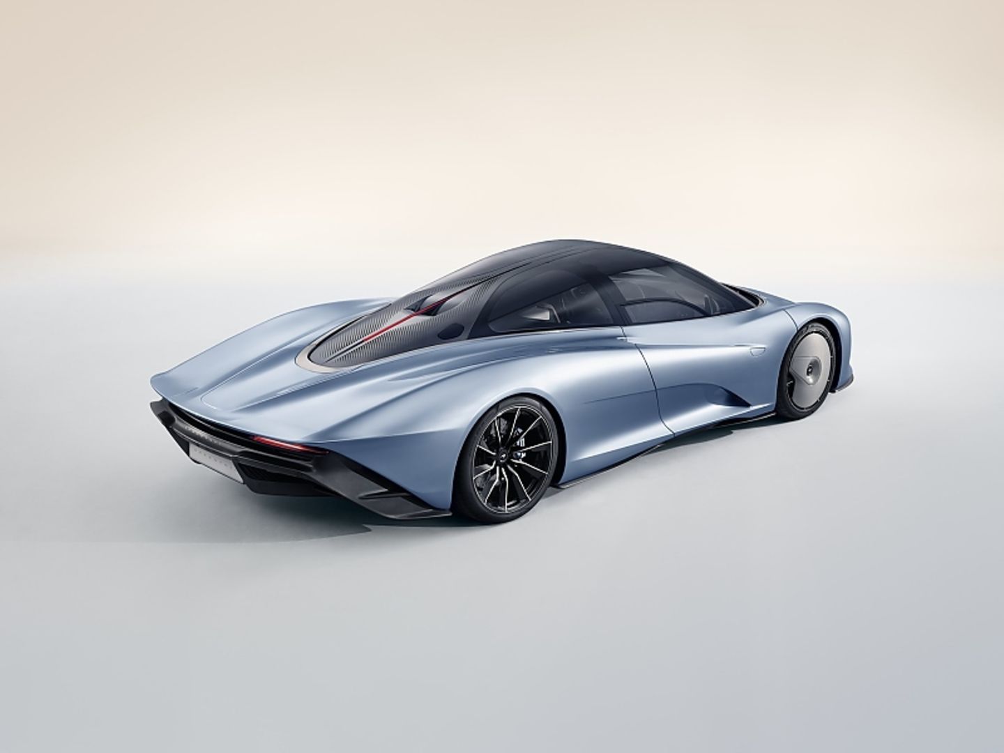 McLaren Speedtail - durch eine aufwendige Aerodynamik knackt der Brite die 400-km/h-Marke