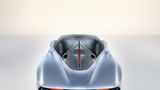 McLaren Speedtail - schmales Heck