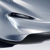 McLaren Speedtail - schmale LED-Augen
