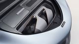 McLaren Speedtail - schmaler Laderaum