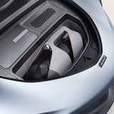McLaren Speedtail - schmaler Laderaum