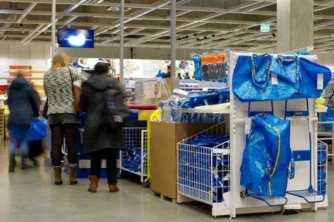 Ikea - Frankreich - Festnahme