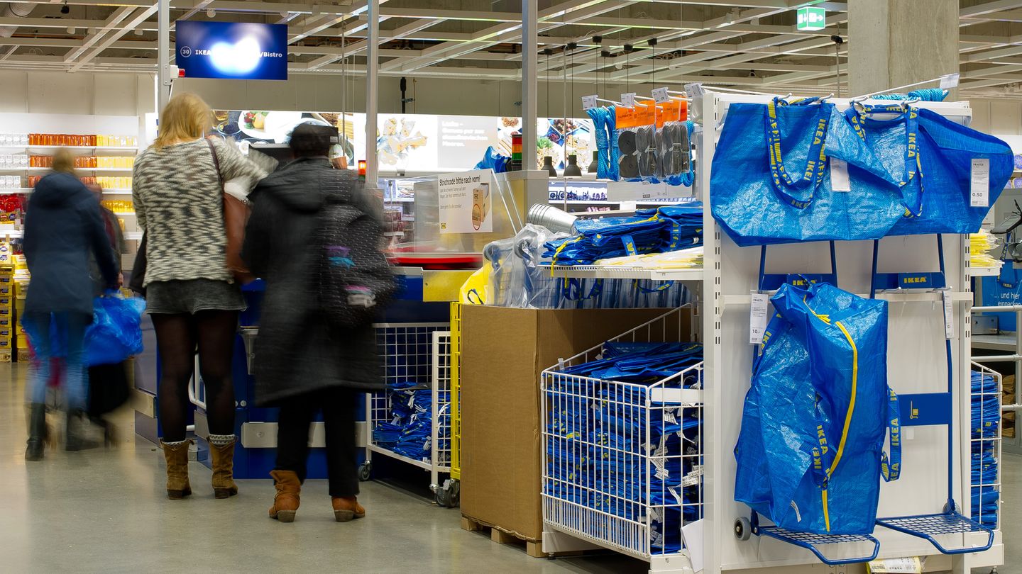 Ikea - Frankreich - Festnahme