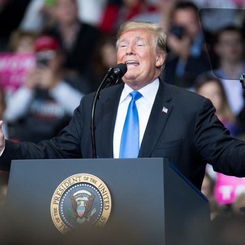 Briefbomben-Serie in USA: Donald Trump weist Mitschuld von sich - das lässt Hillary Clinton nicht auf sitzen