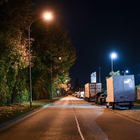 In diesem Freiburger Gewerbegebiet soll die Gruppenvergewaltigung stattgefunden haben